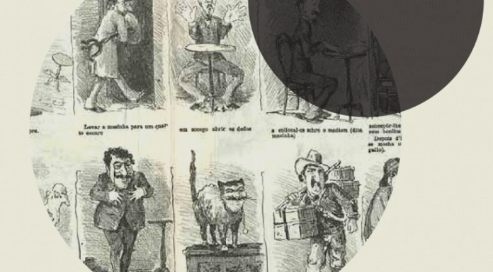 Docente da ESAD.CR lançou livro sobre BD de Bordalo Pinheiro