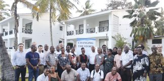 Diretor da ESTM em missão no Quénia