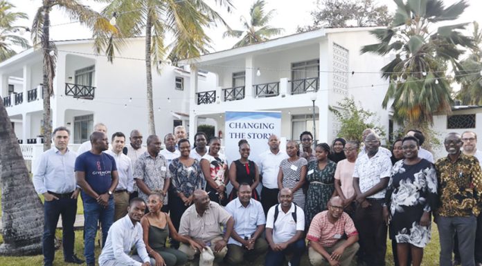 Diretor da ESTM em missão no Quénia