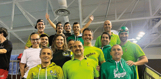 Natação: Caldas recebeu mais de 800 nadadores