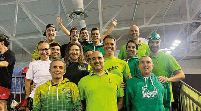 Natação: Caldas recebeu mais de 800 nadadores