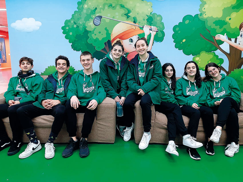 Natação: Luca Tona foi à final B dos 200 metros mariposa