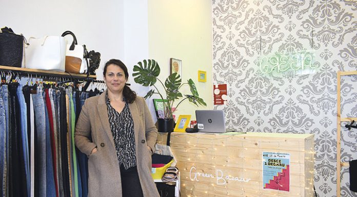 Green Bazaar aposta em artigos em segunda mão