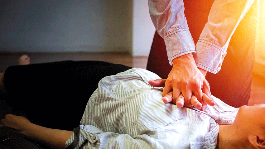 Campanha incentiva a atuar perante sintomas de enfarte