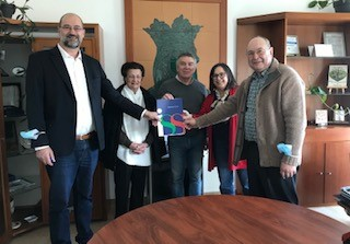 Assinado acordo que duplica capacidade do ERPI da Misericórdia de Alfeizerão