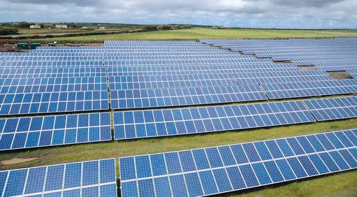 EDP tem projeto para central solar em Peniche