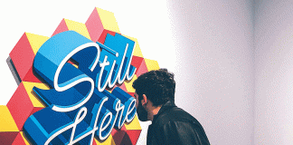 Exposição Halfstudio presente na Galeria da Underdogs em Lisboa