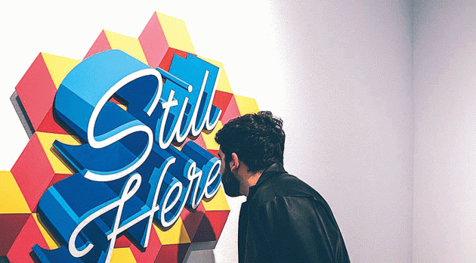 Exposição Halfstudio presente na Galeria da Underdogs em Lisboa