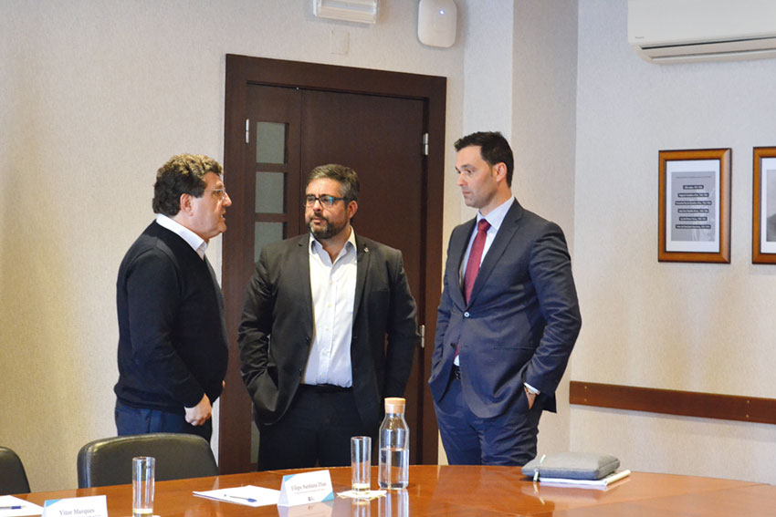 Caldas e Óbidos querem que Ana Jorge conheça localização alternativa