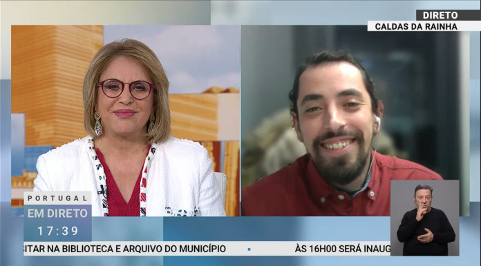 O retrato da região na RTP, pela Gazeta das Caldas