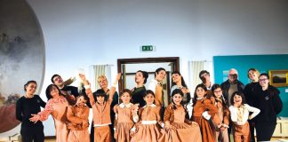 Teatro da Pessoa está a celebrar o 5º aniversário