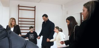 Sala “Incluir pela Arte” inaugurada em Óbidos