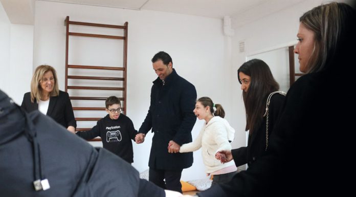 Sala “Incluir pela Arte” inaugurada em Óbidos