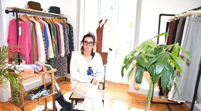 Hava, uma concept store em pleno centro da cidade das Caldas