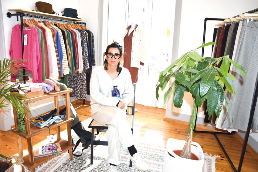 Hava, uma concept store em pleno centro da cidade das Caldas