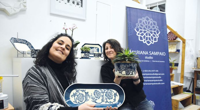 Mariana Sampaio e Nicole Curcio apresentam nova coleção