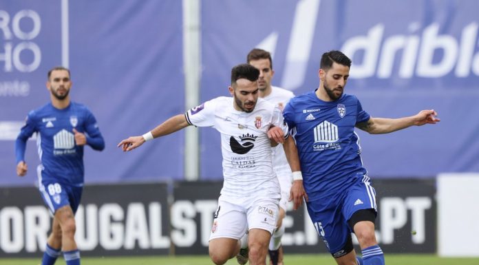 Diogo Clemente à beira dos 150 jogos