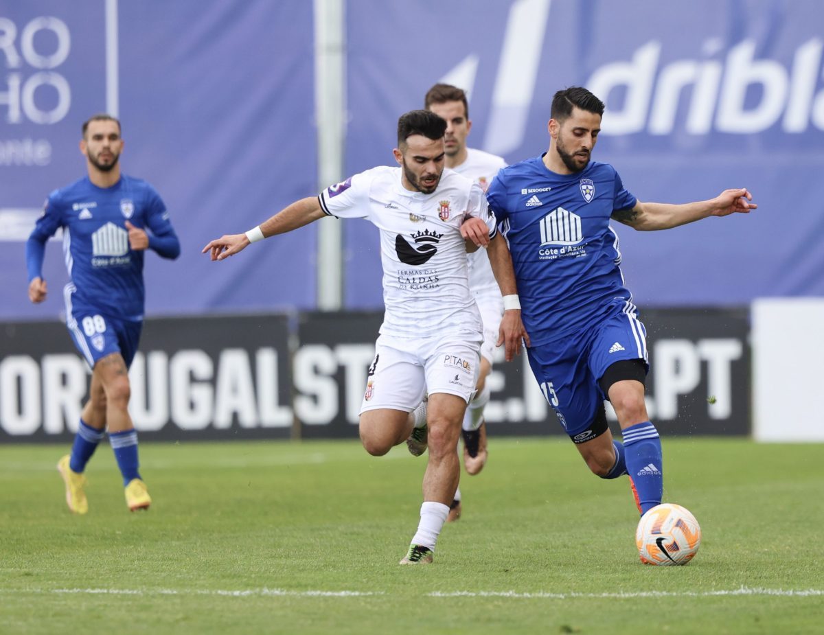 Diogo Clemente à beira dos 150 jogos