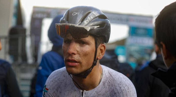 João Almeida ganhou um lugar no Tirreno-Adriatico e está em segundo