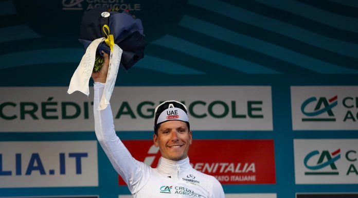 João Almeida lidera UAE na Volta à Catalunha