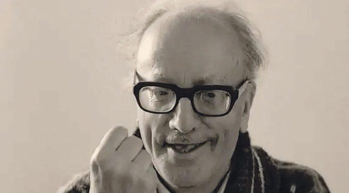 Biografia de Luiz Pacheco refere vida nas Caldas