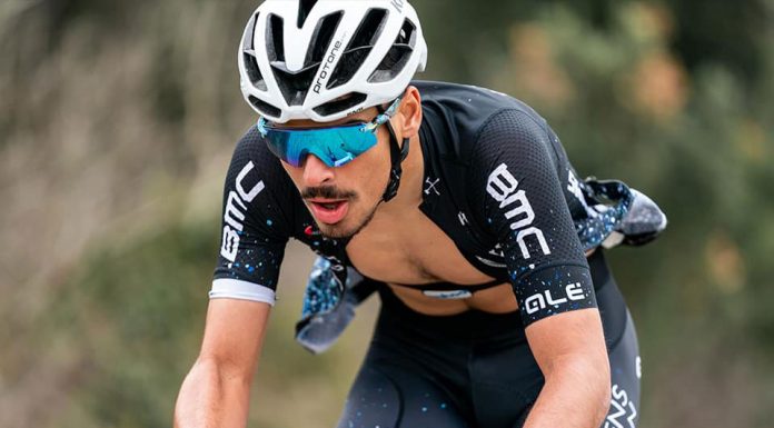 Ciclismo: António Morgado terminou em 13º no prémio da juventude