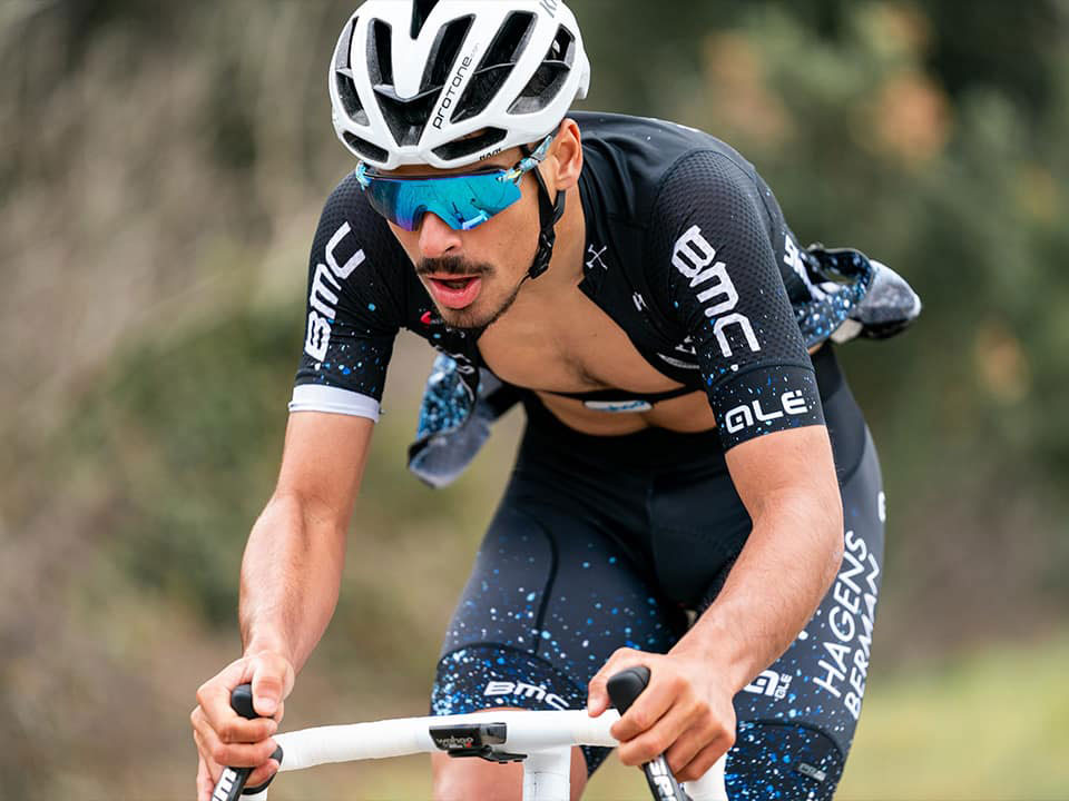 Ciclismo: António Morgado tem primeira vitória pela Axeon