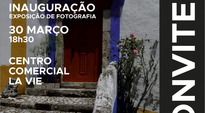 Mostra “Óbidos Vila Jardim” no La Vie até 13 de abril