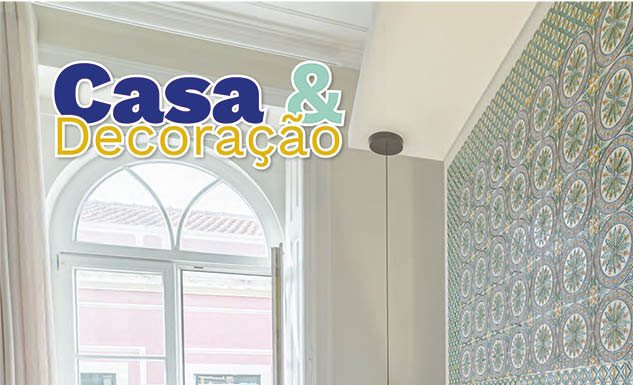 Não perca a revista Casa & Decoração, grátis com a Gazeta desta semana