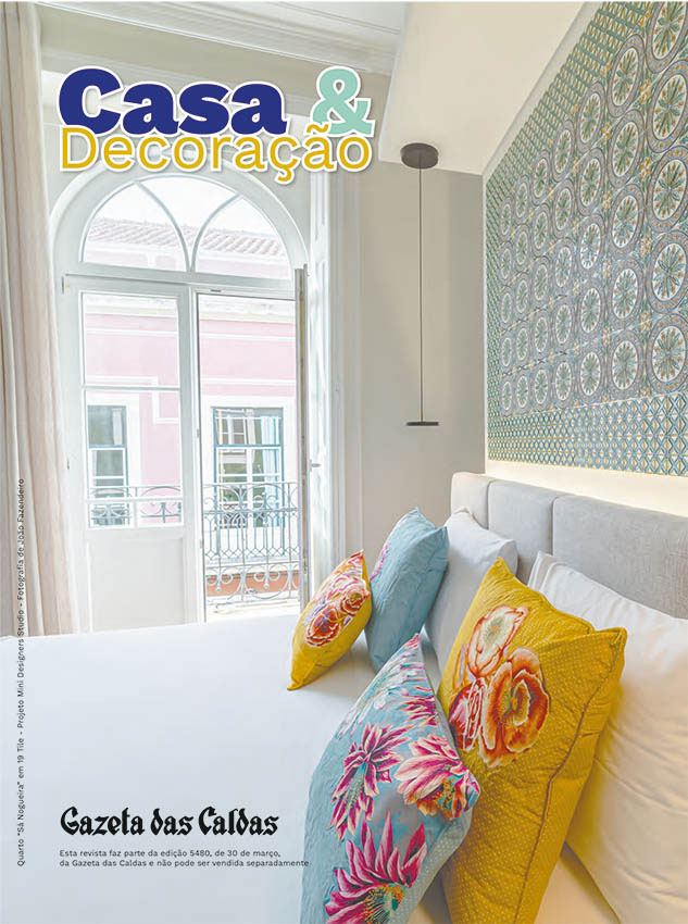 Não perca a revista Casa & Decoração, grátis com a Gazeta desta semana