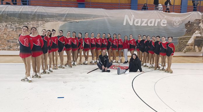 Casa do Benfica das Caldas vence por equipas