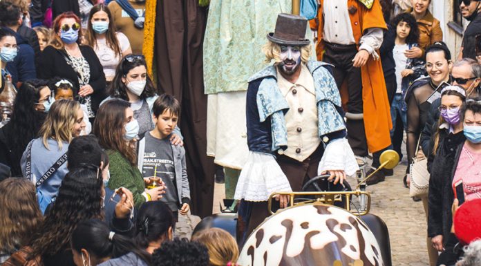 O evento mais guloso do ano já chegou