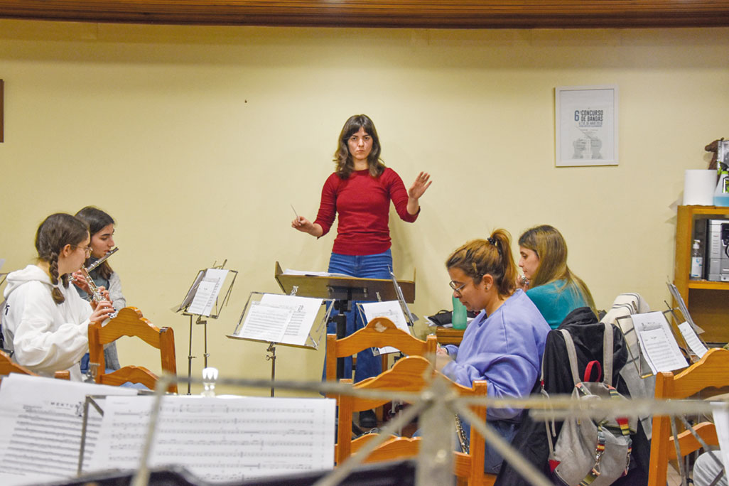 Mulheres mostram que trabalho e competência não têm género