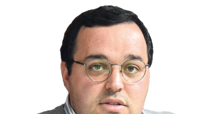 “A saída de Luís Patacho foi mesmo uma surpresa para o PS”