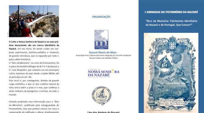 Jornadas do Património na Nazaré