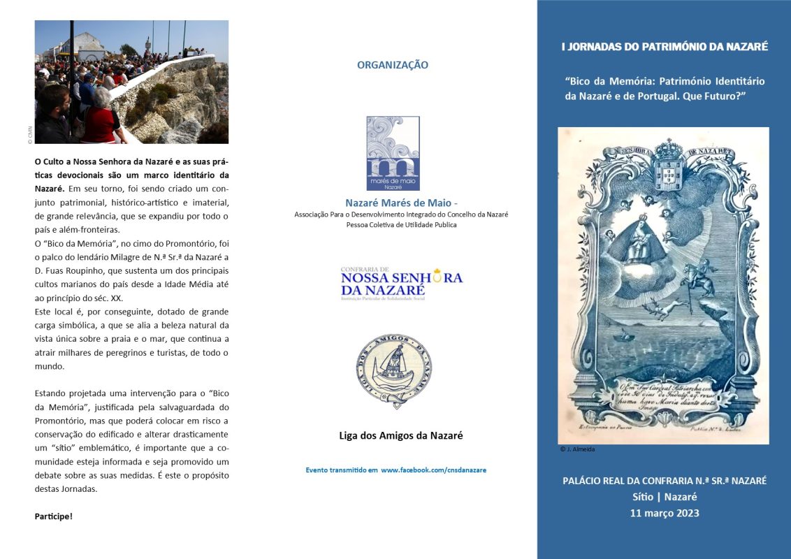 Jornadas do Património na Nazaré