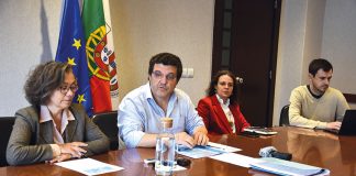 Mobilização cívica e música pelo hospital nas Caldas