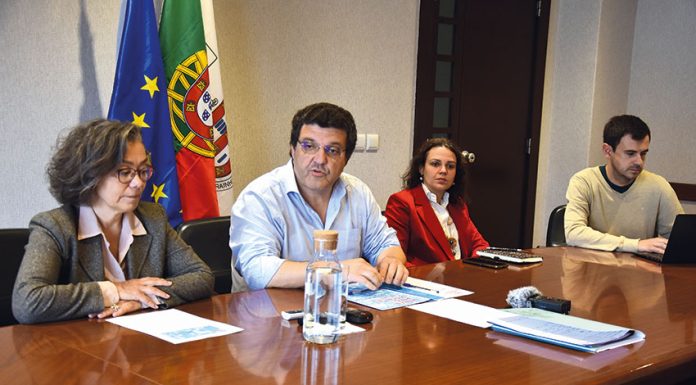 Mobilização cívica e música pelo hospital nas Caldas