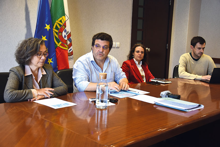 Mobilização cívica e música pelo hospital nas Caldas