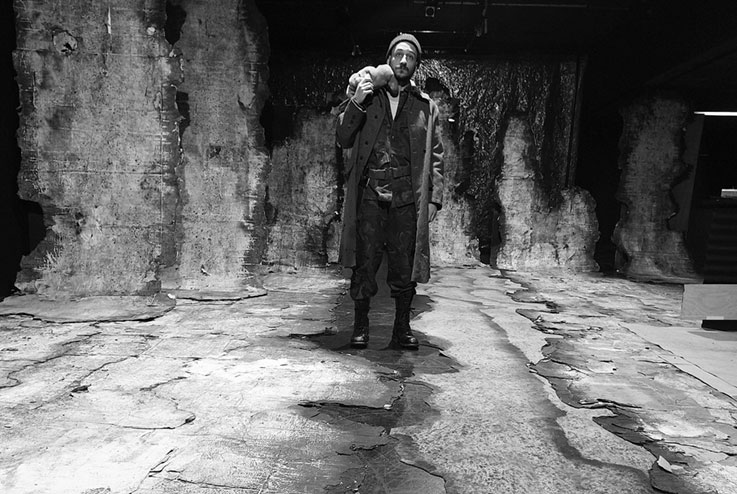 Teatro da Rainha estreia peça “Ajax”  no dia 16 de março