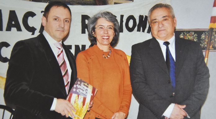 A 17ª freguesia, o livro que é uma história da emigração