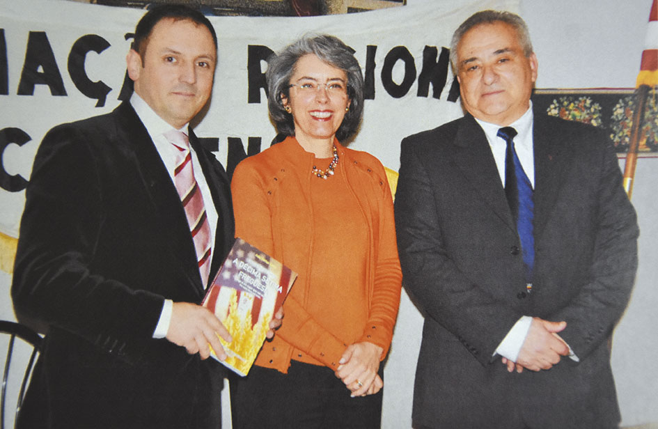 A 17ª freguesia, o livro que é uma história da emigração