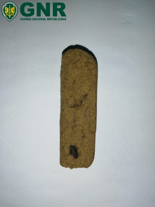 Mulher detida em flagrante por tráfico de droga em Peniche