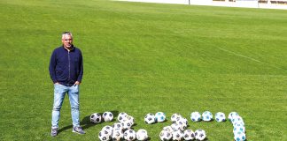 José Vala torna-se o técnico com mais jogos pelo Caldas