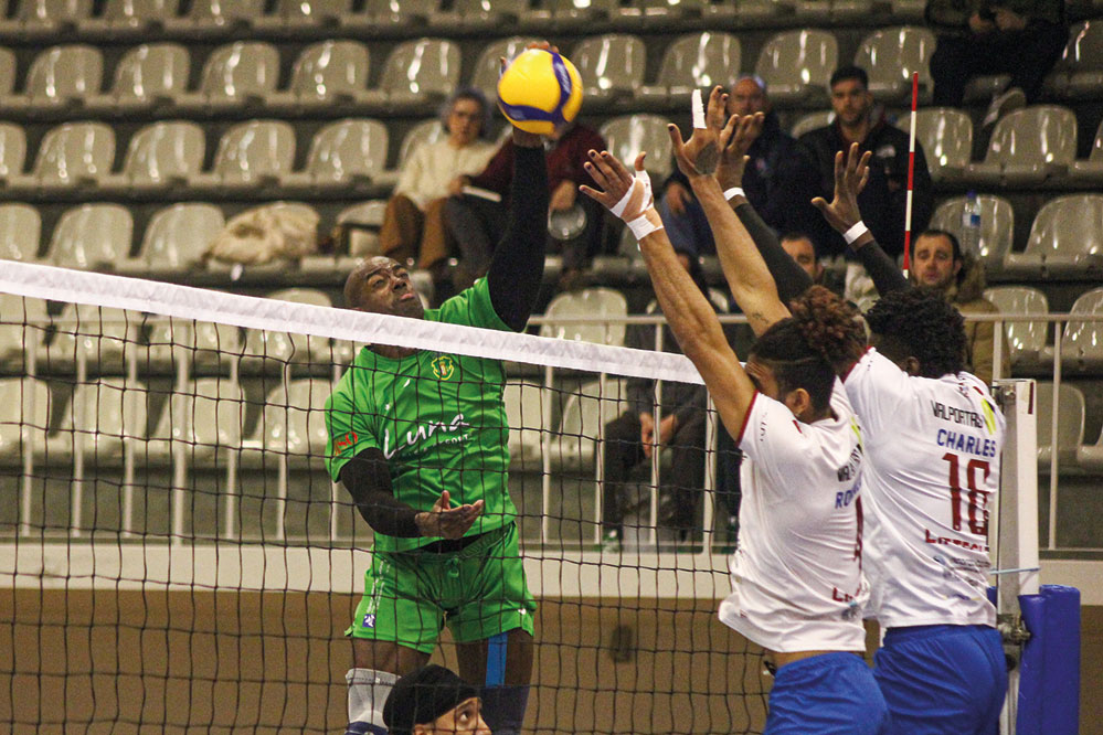 Sp. Caldas despromovido ao fim de 12 épocas no primeiro escalão