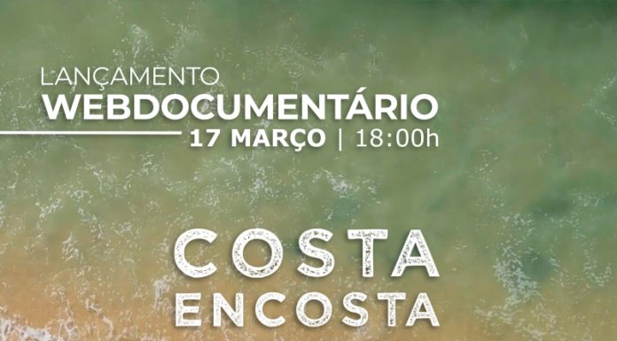“Costa Encosta” – webdocumentário do Geoparque lançado em Torres Vedras