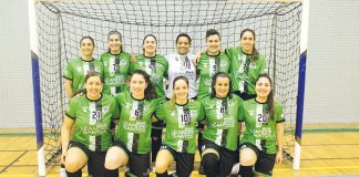 Futsal: NDA Vidais terminou em 4º
