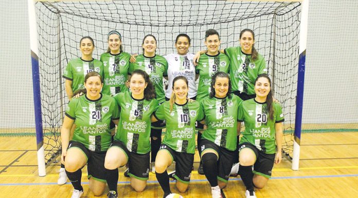 Futsal: NDA Vidais terminou em 4º