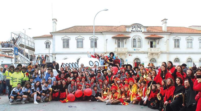 Caldas prepara-se para também acolher a Jornada Mundial da Juventude