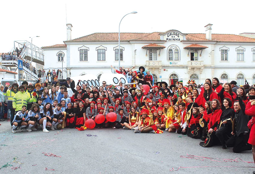Caldas prepara-se para também acolher a Jornada Mundial da Juventude